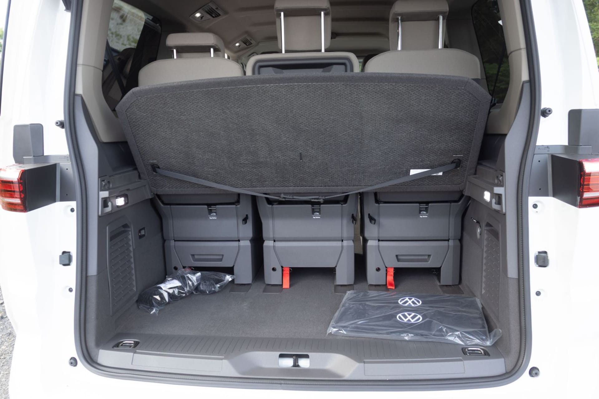 Volkswagen Multivan Langversion Life
