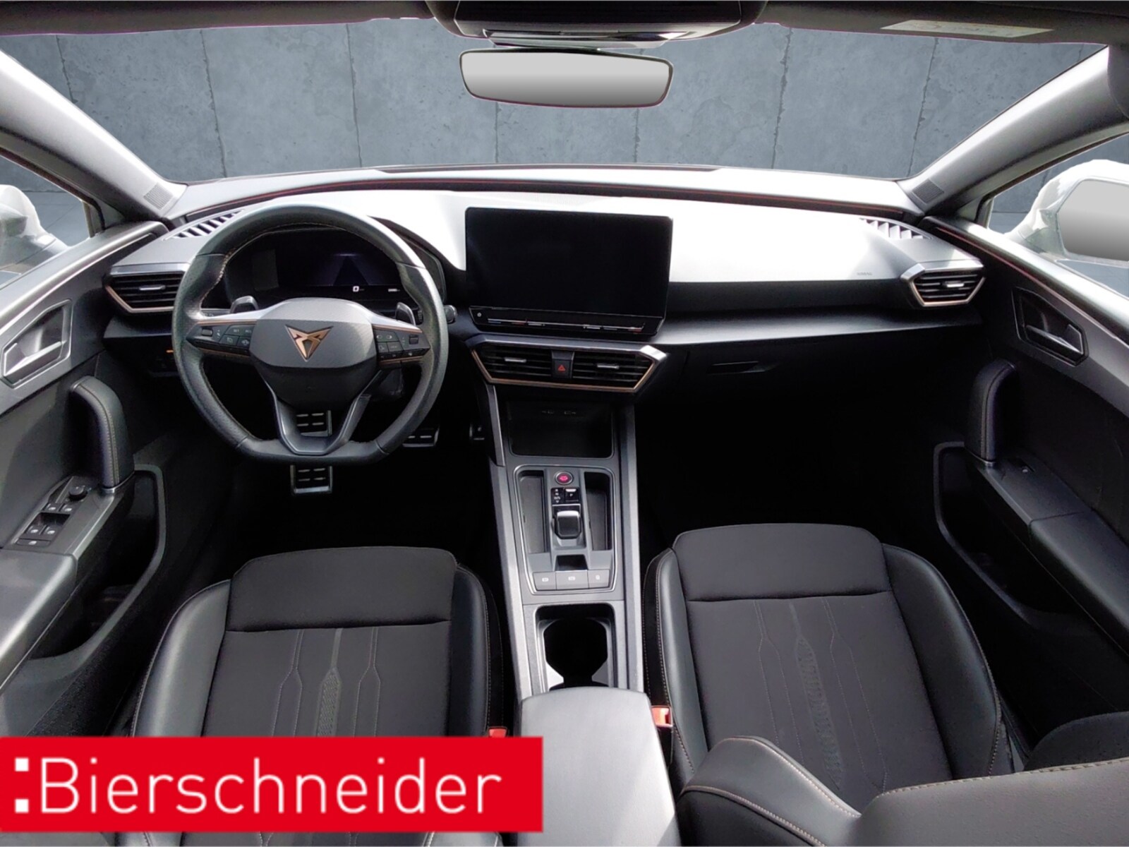 CUPRA Leon Sportstourer – Bild 11