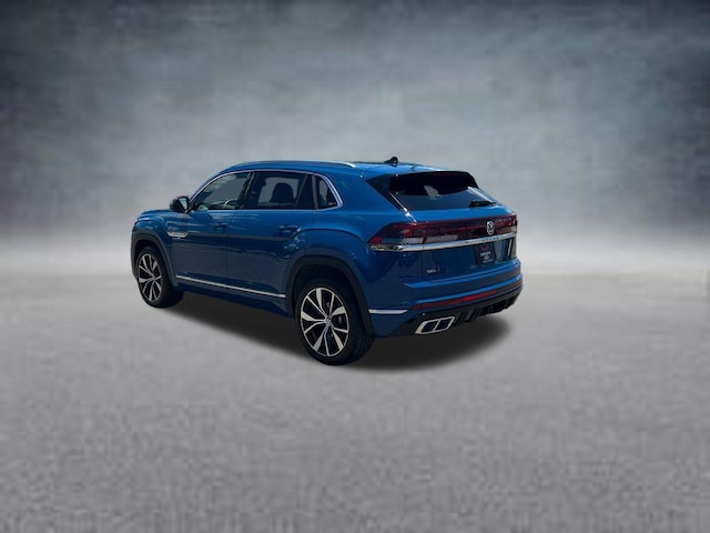 2026 Volkswagen Atlas Cross Sport