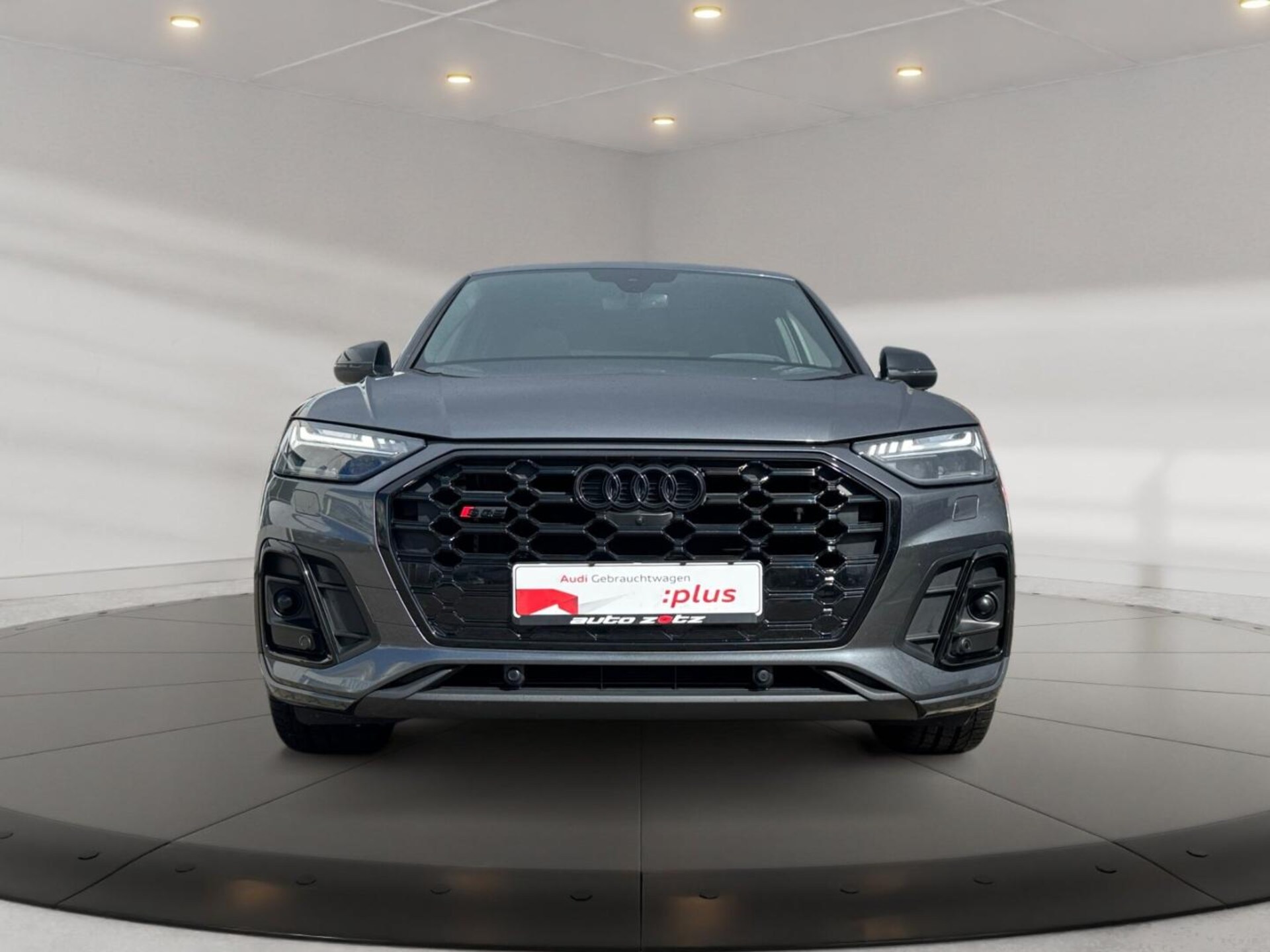 Audi SQ5 Sportback