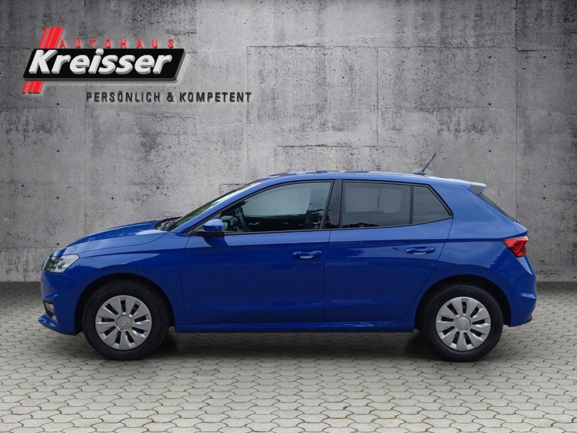 Skoda Fabia Extra