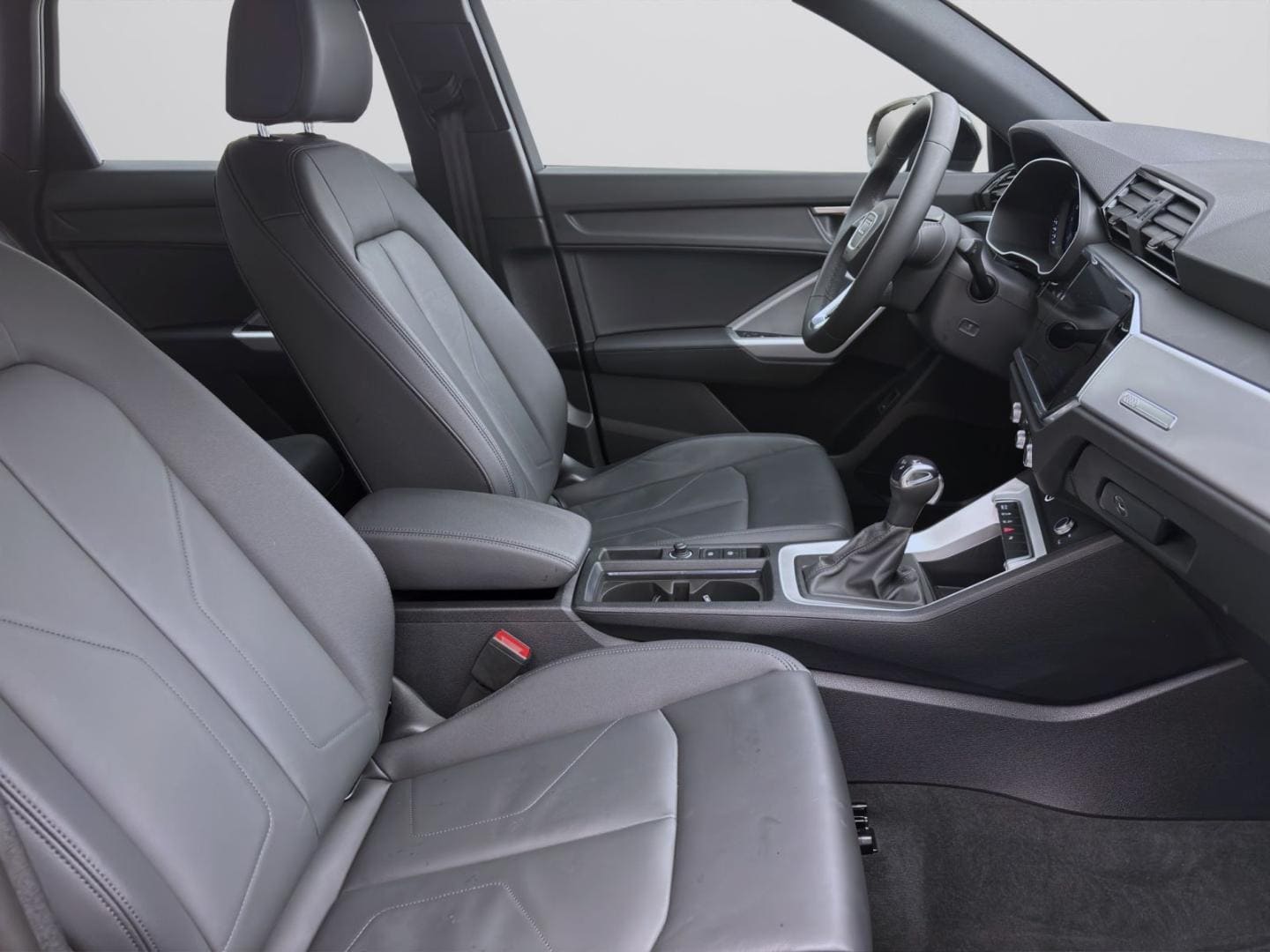 Bild über Audi Q3 S line 35 TDI S tronic - für weitere Informationen kontaktieren Sie den Audi Partner