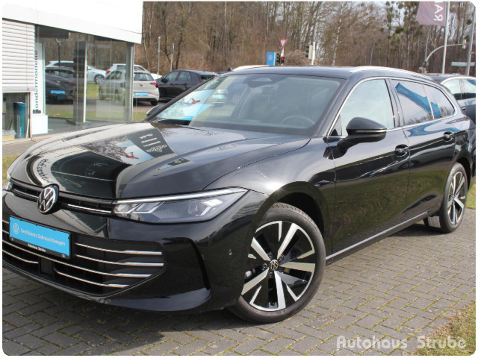 Volkswagen Passat – Bild 2