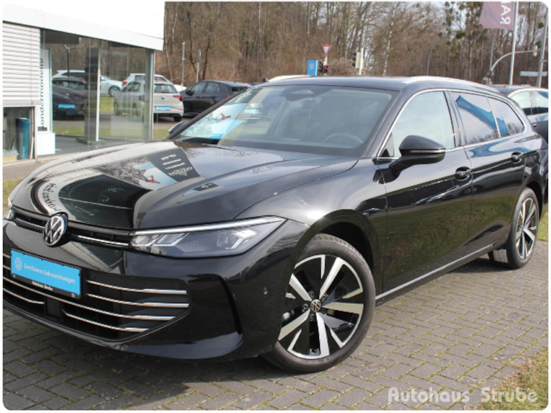Volkswagen Passat Business