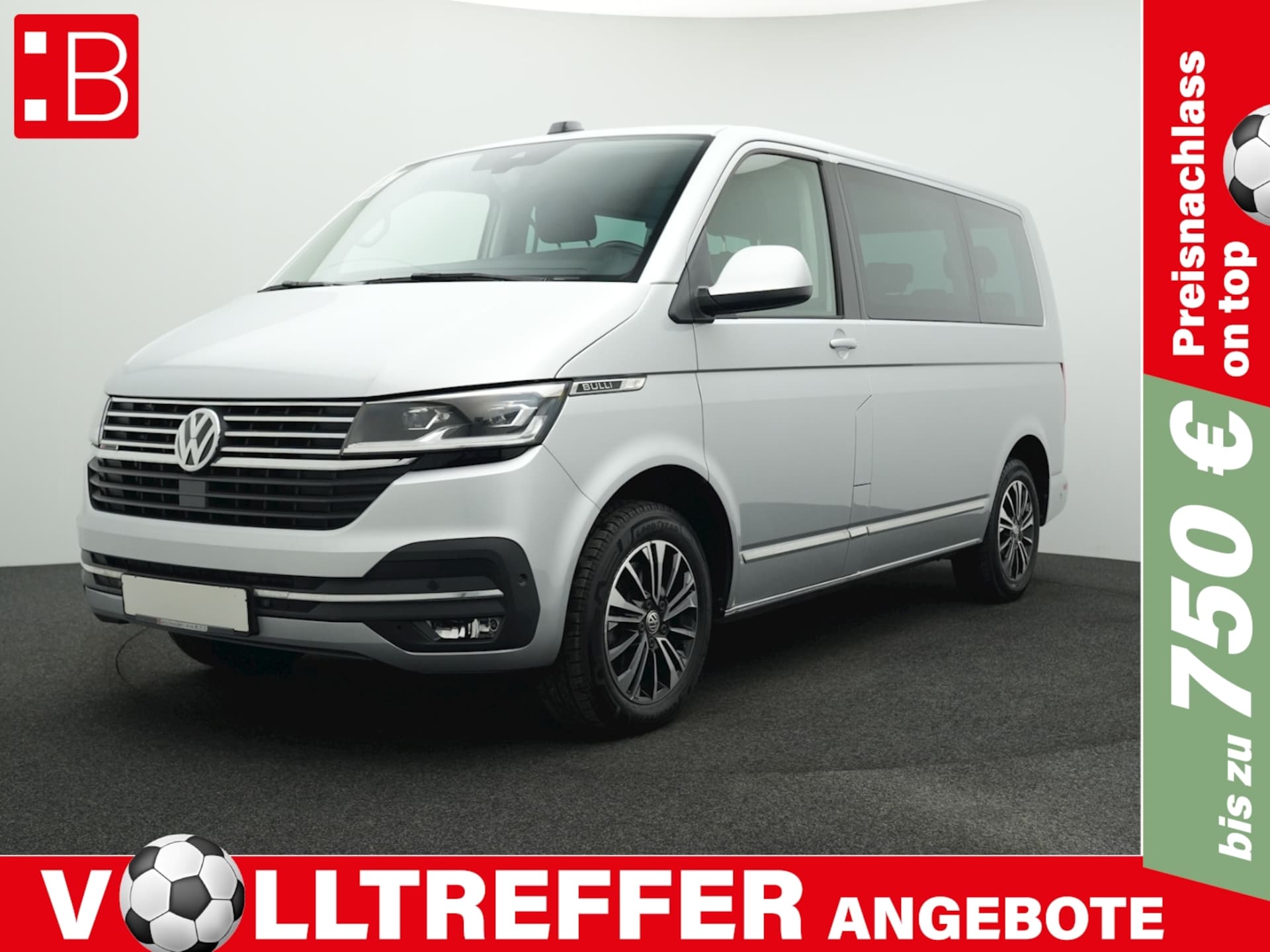 Volkswagen T6.1 Multivan Comfortline