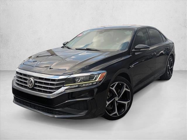 2020 Volkswagen Passat