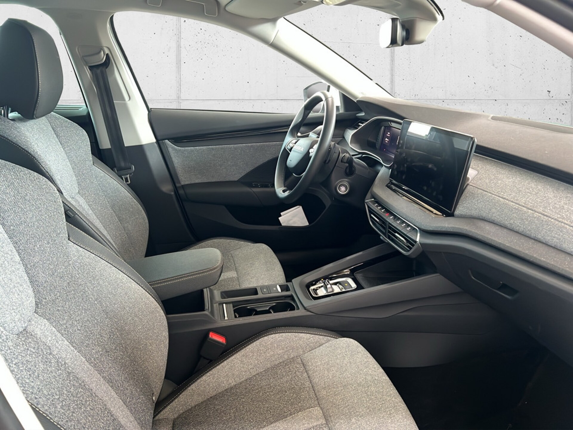 Skoda Octavia Combi Tour