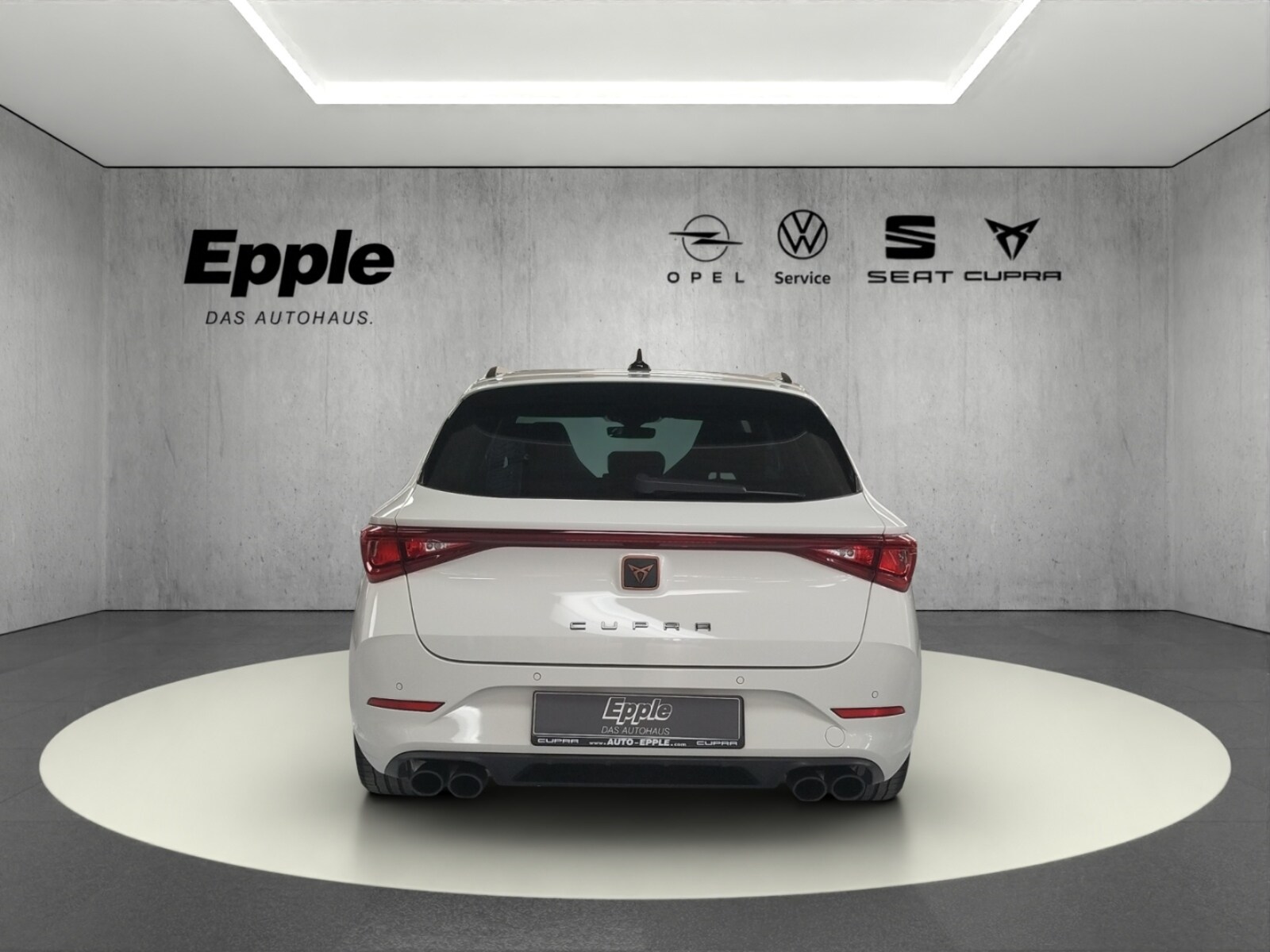 CUPRA Leon Sportstourer – Bild 6