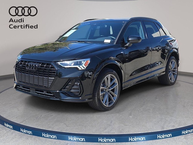2025 Audi Q3 SUV