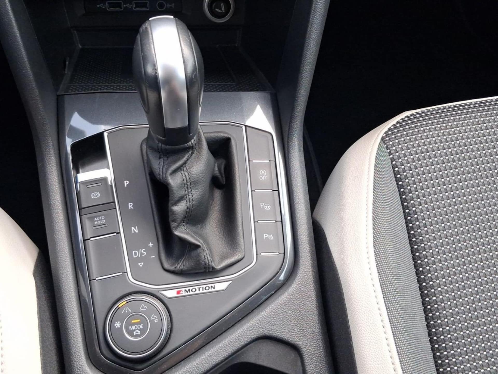 Volkswagen Tiguan OFFROAD