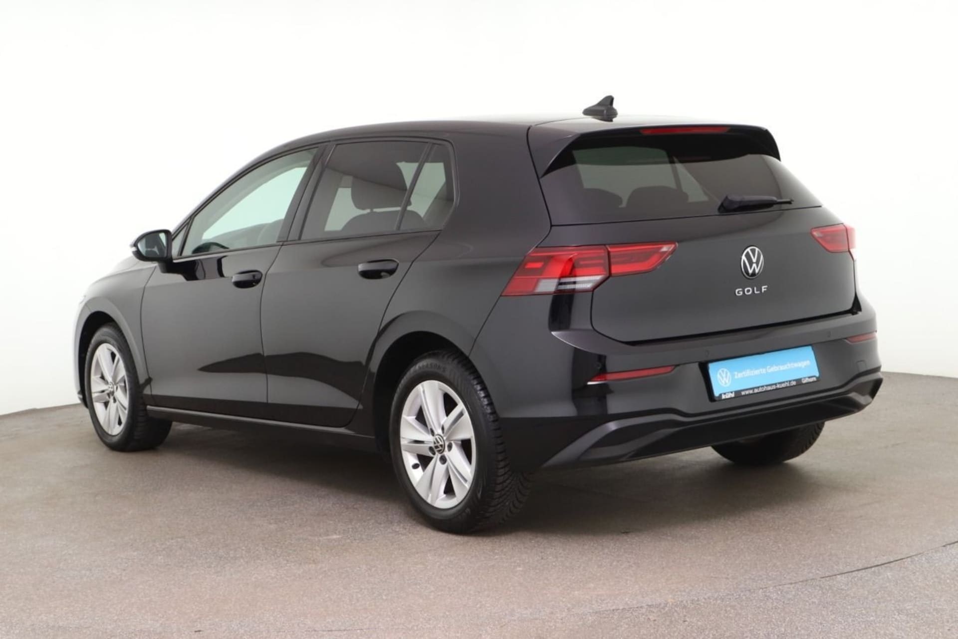 Volkswagen Golf Life