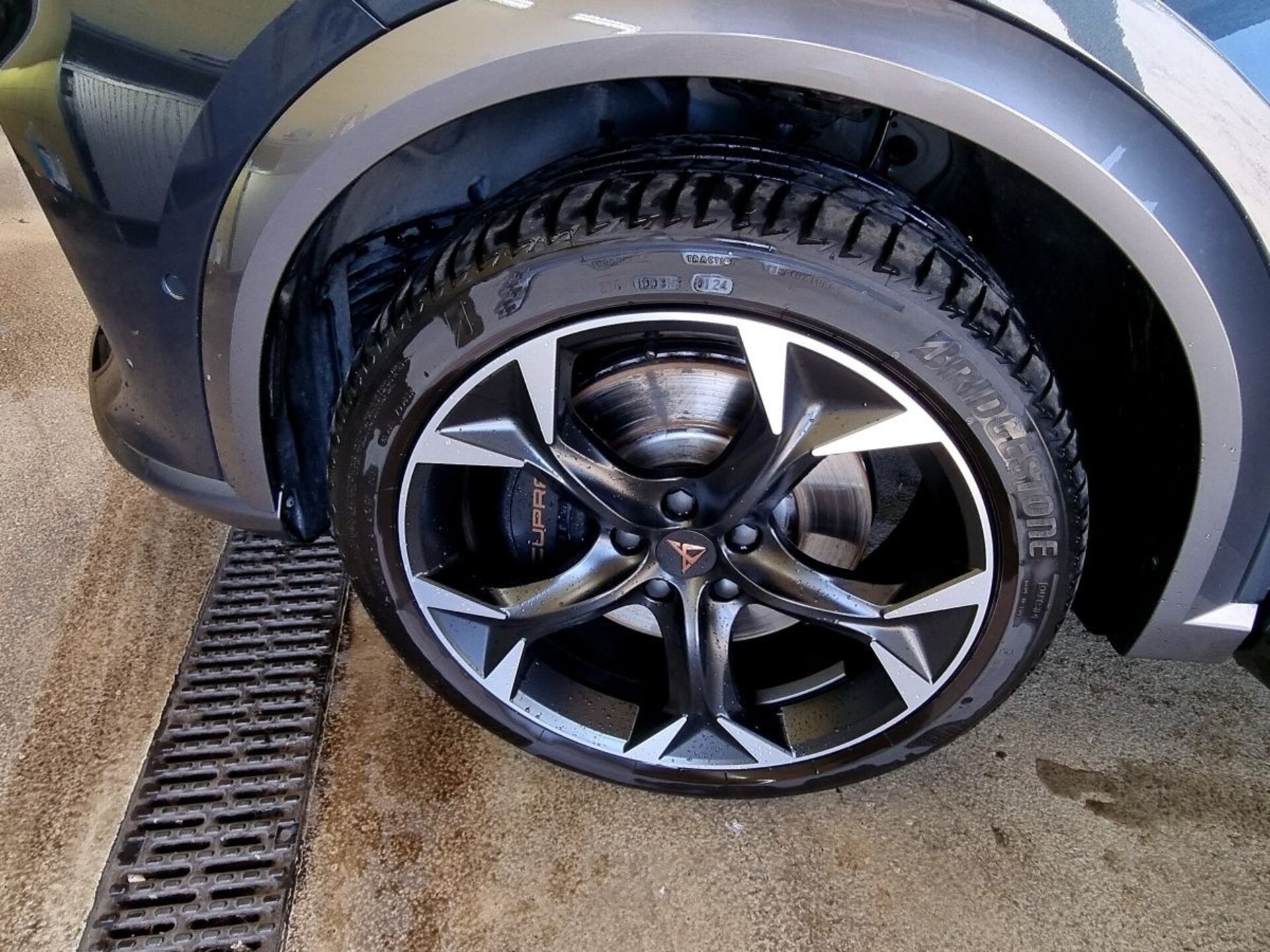 CUPRA Formentor VZ
