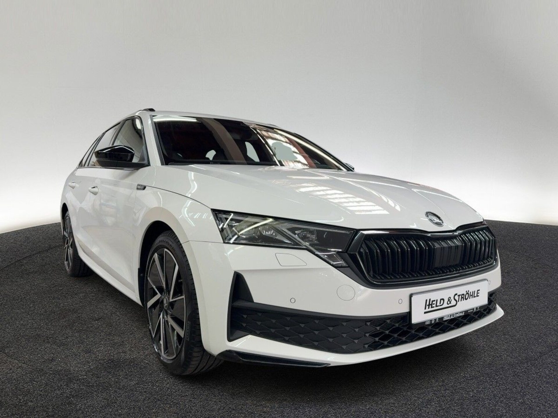 Skoda Octavia Combi Sportline