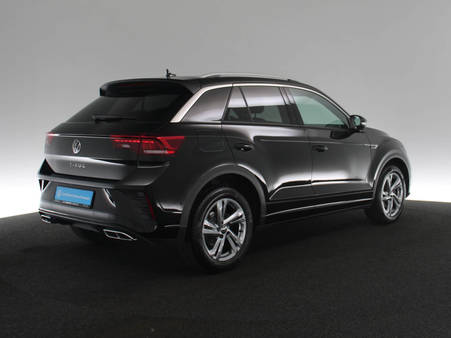 Volkswagen T-Roc R-Line