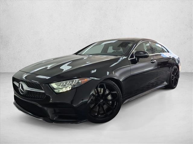2021 Mercedes-Benz CLS 450