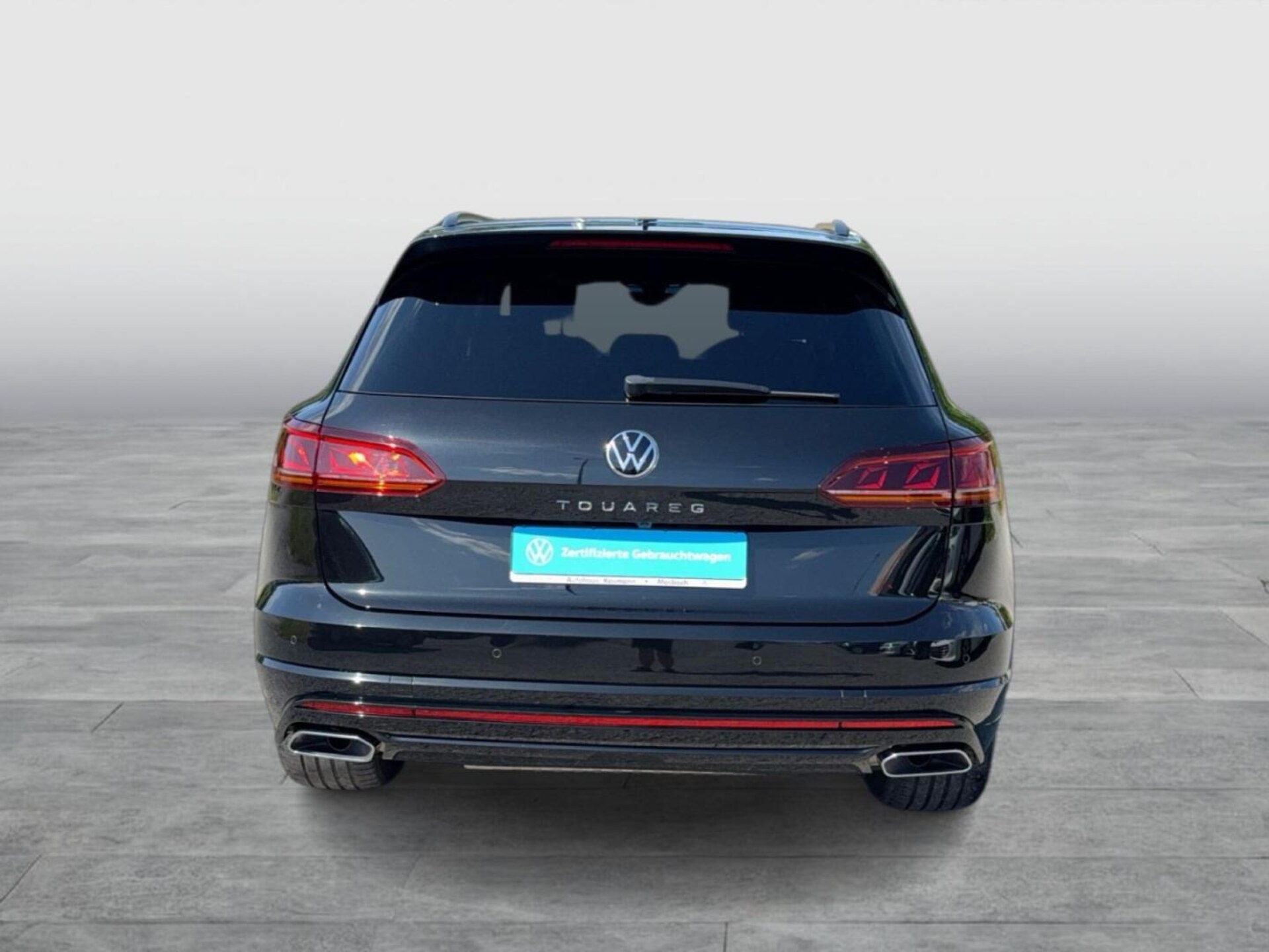 Volkswagen Touareg Elegance
