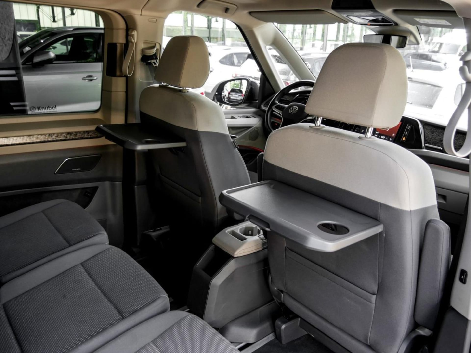 Volkswagen Multivan Langversion Life