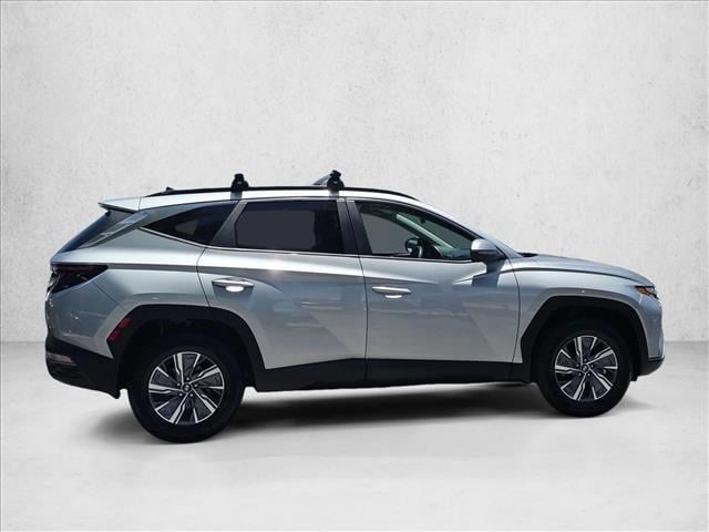 2023 Hyundai Tucson Hybrid