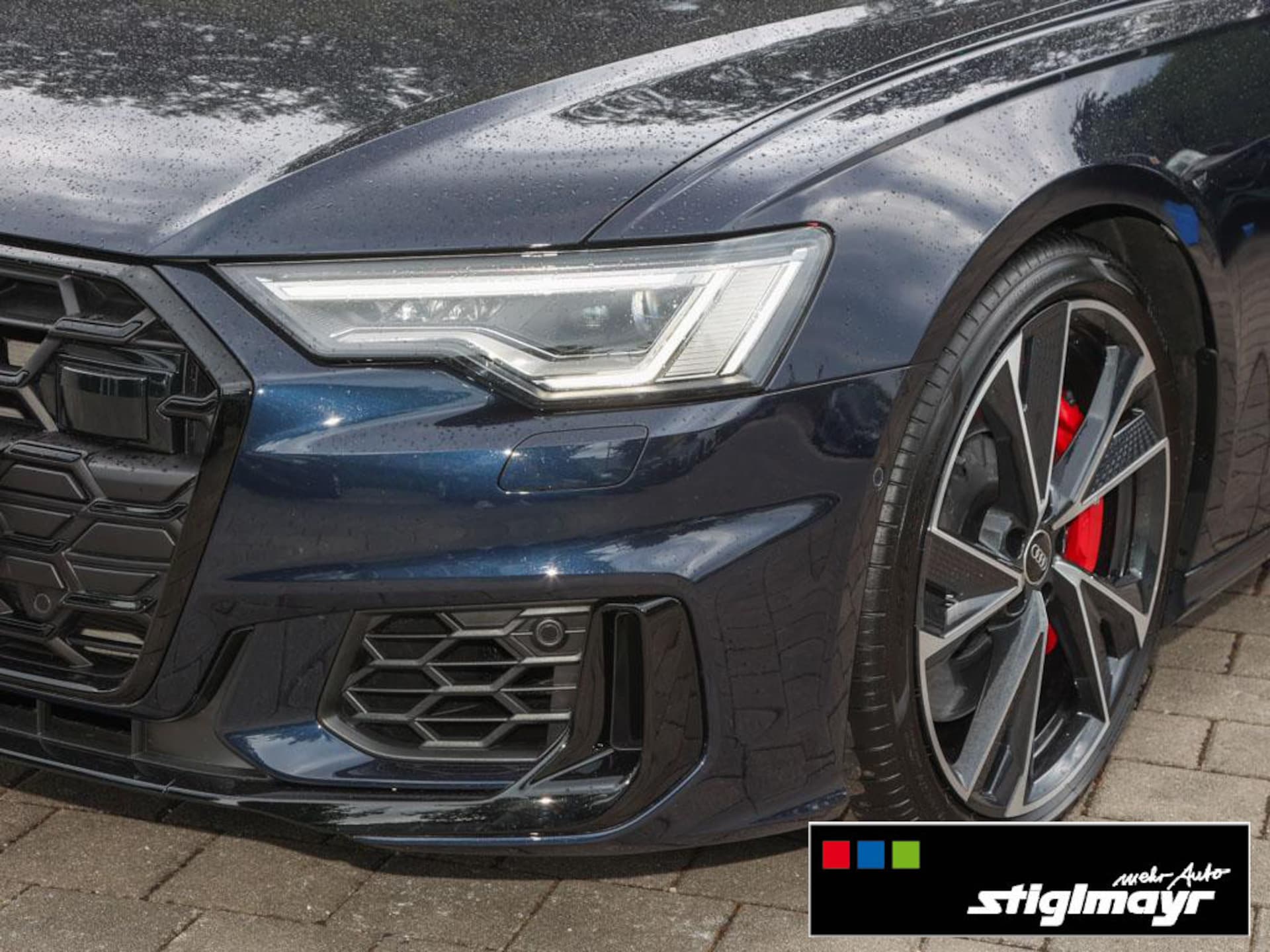 Audi S6 Avant