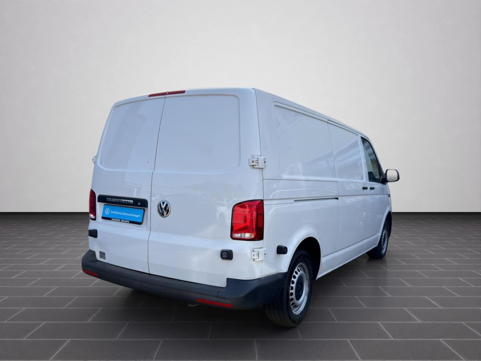 Volkswagen T6.1 Transporter Kasten langer Radstand