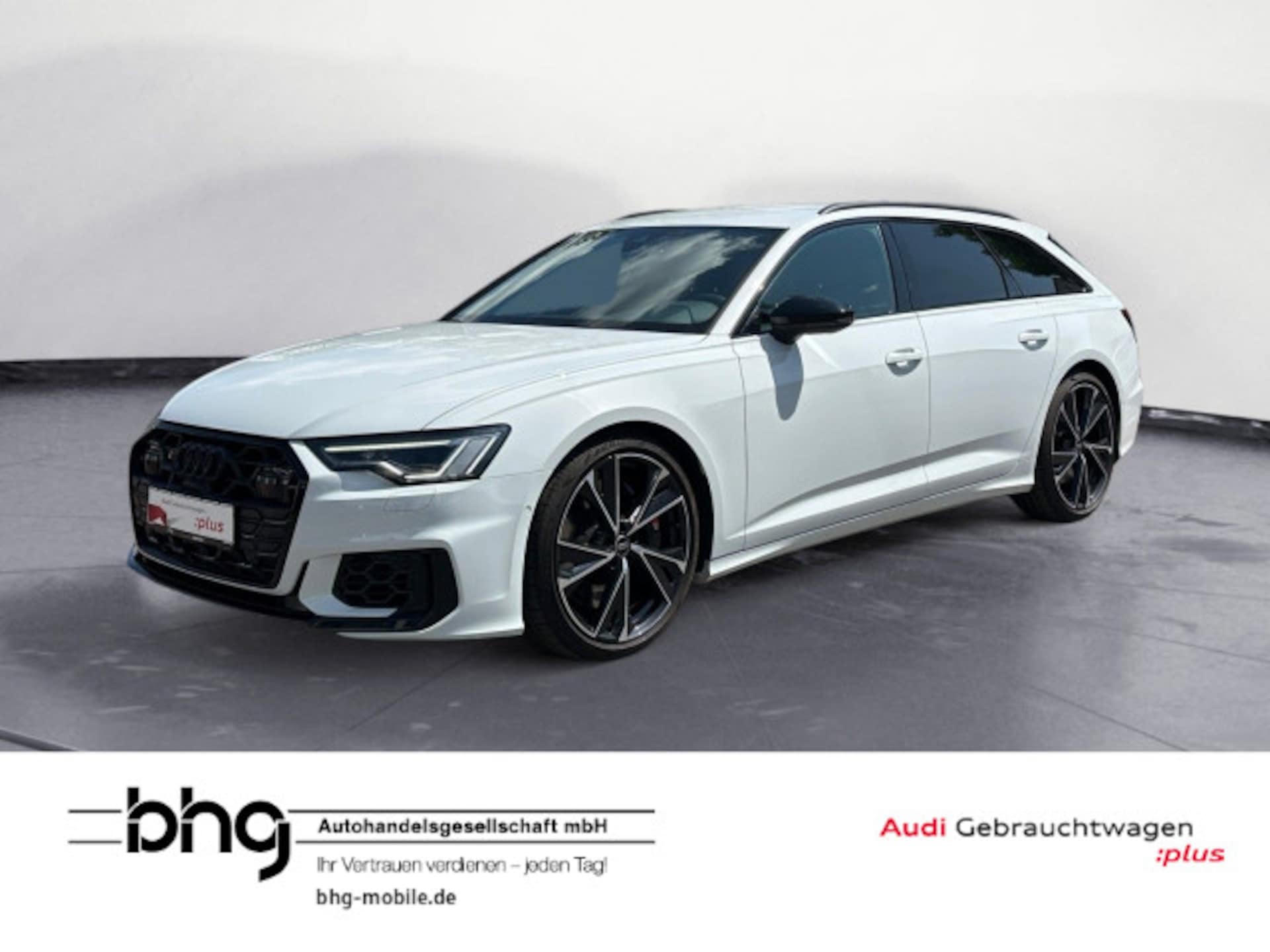 Audi S6 Avant