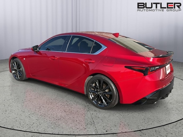 2023 Lexus IS 350