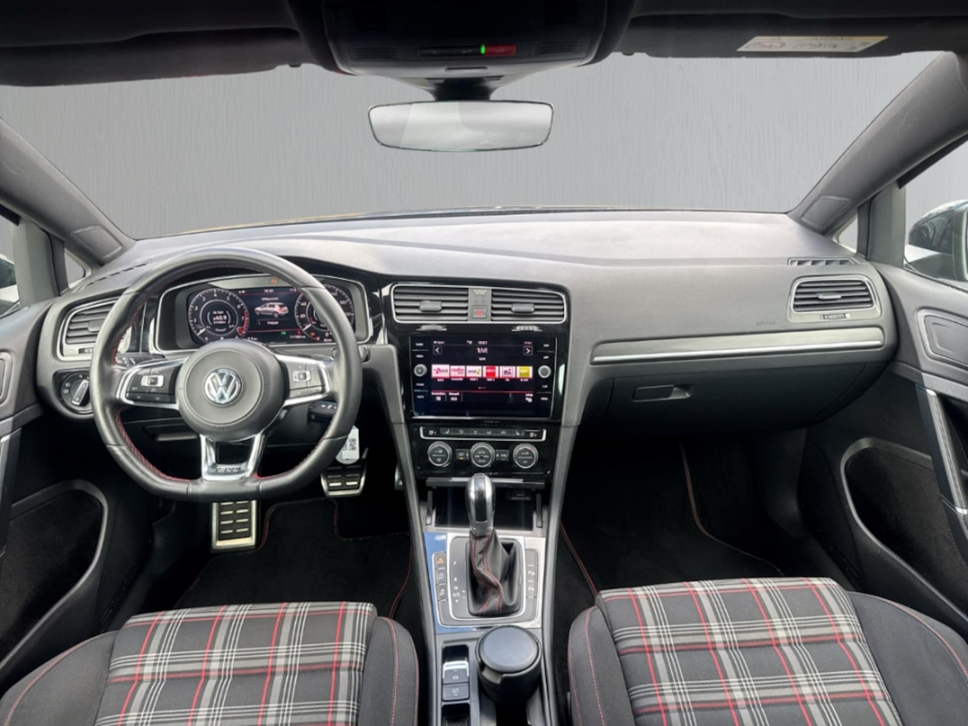 Volkswagen Golf GTI Performance
