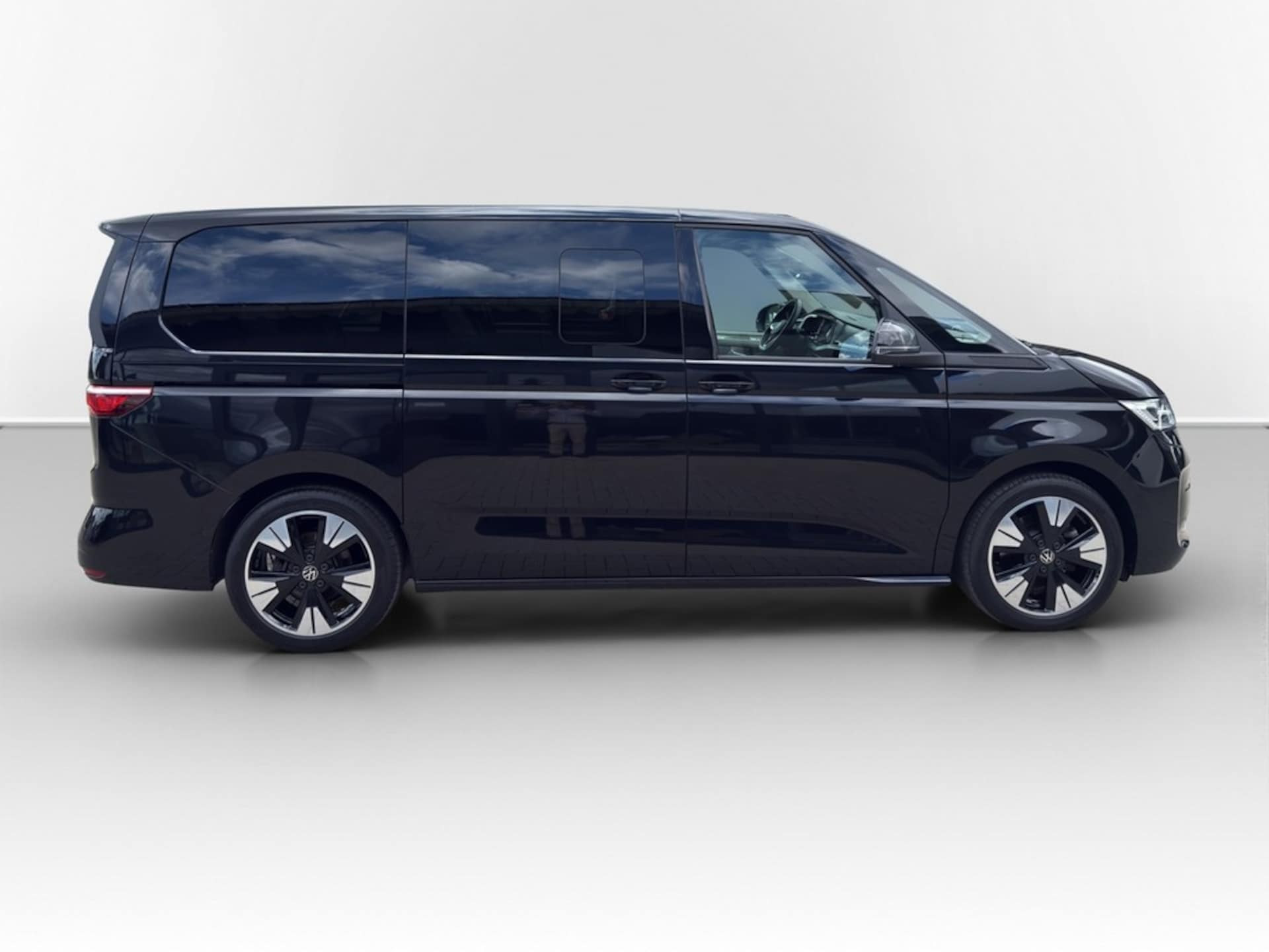 Volkswagen Multivan Langversion Life