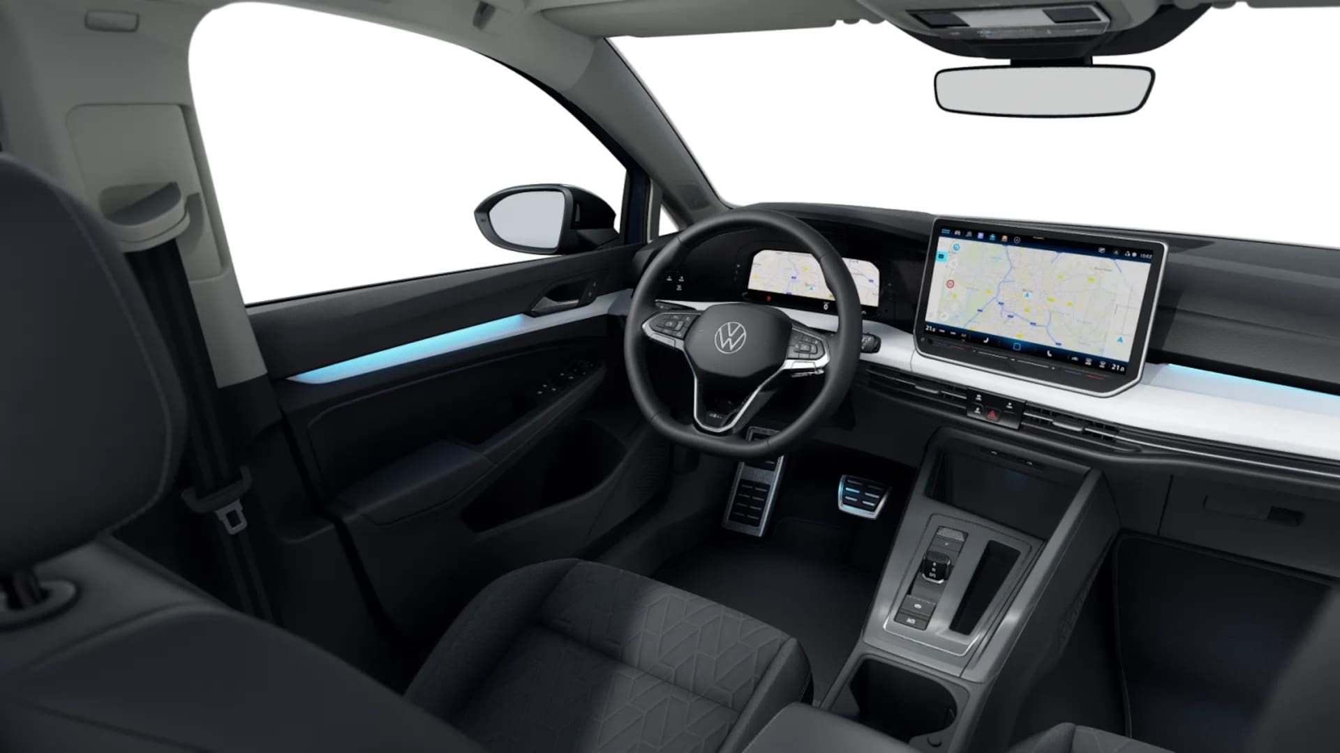 Volkswagen Golf Variant Goal