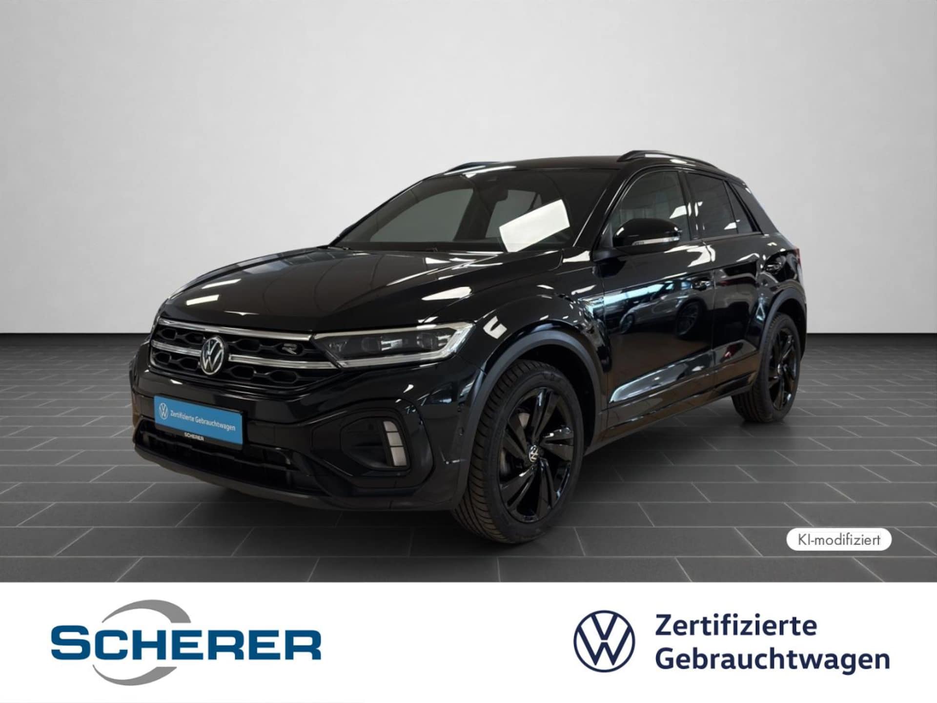 Volkswagen T-Roc R-Line