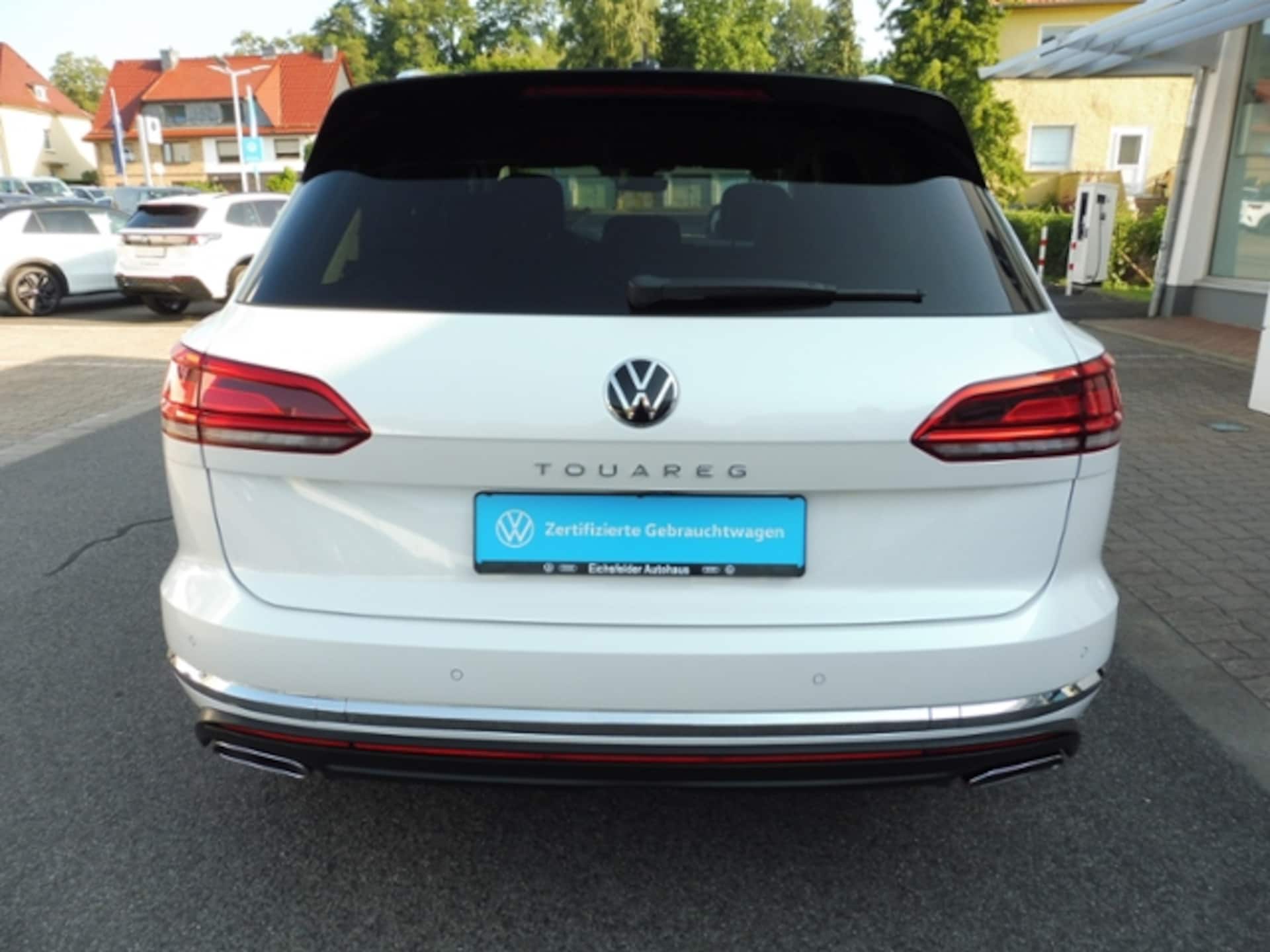 Volkswagen Touareg Atmosphere