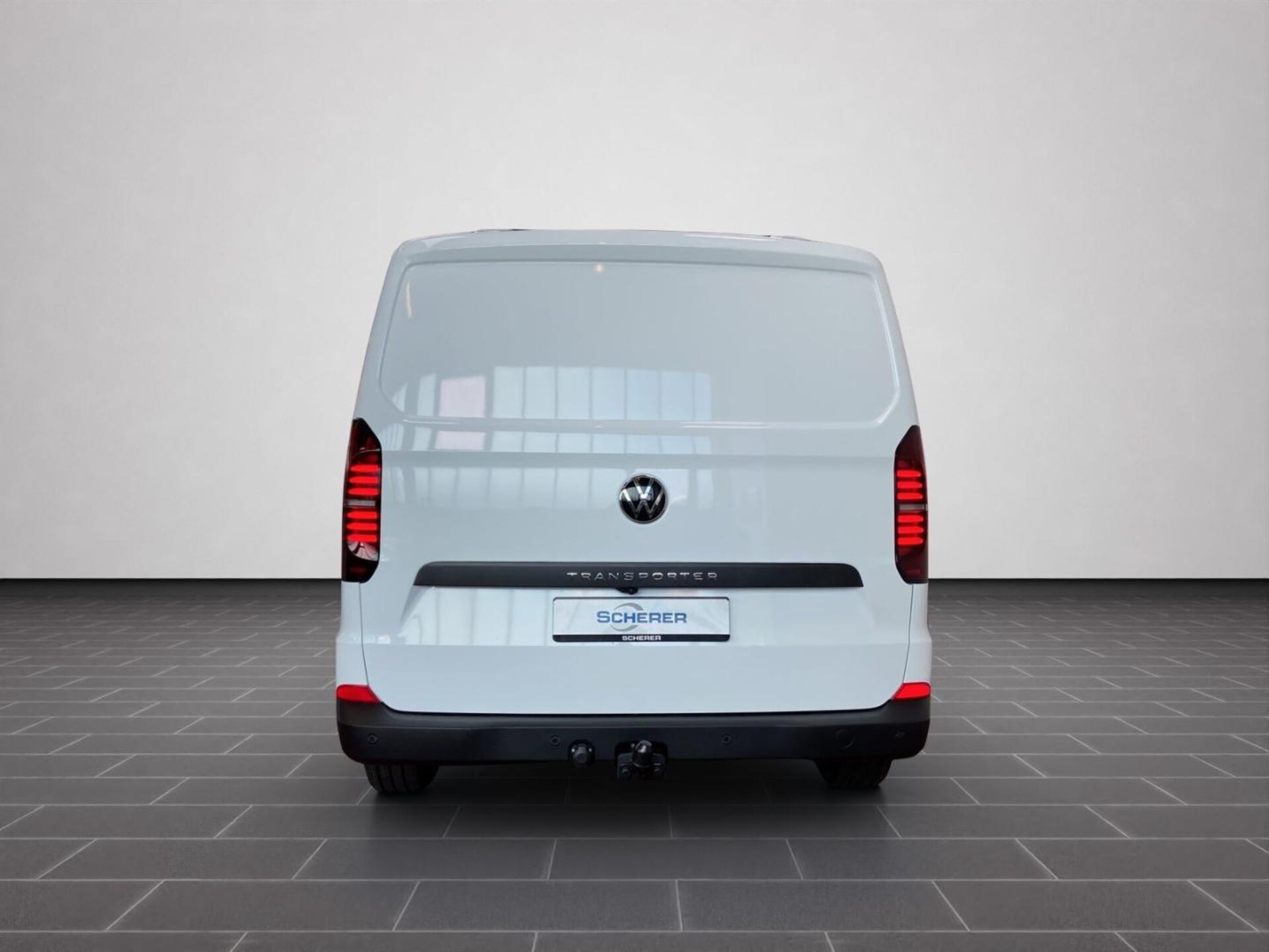 Volkswagen Transporter Kasten kurzer Radstand