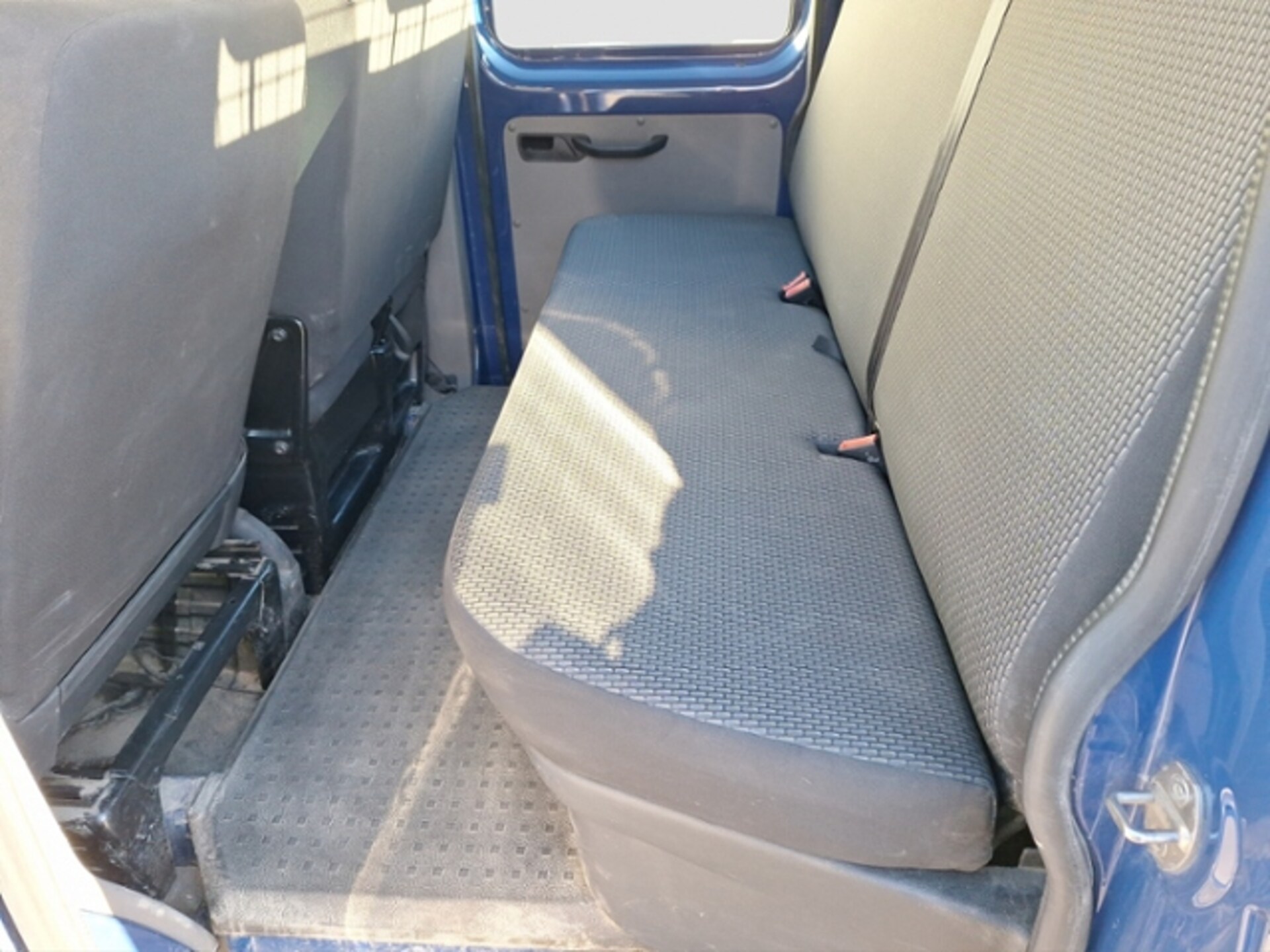 Volkswagen T6.1 Transporter Pritschenwagen Doppelkabine