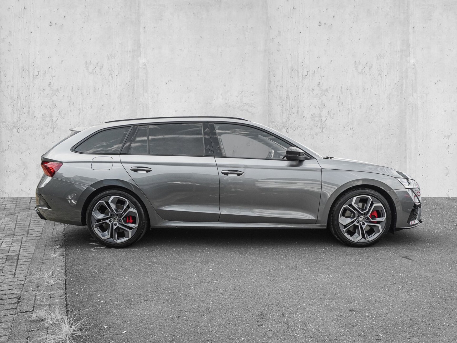 Skoda Octavia Combi RS