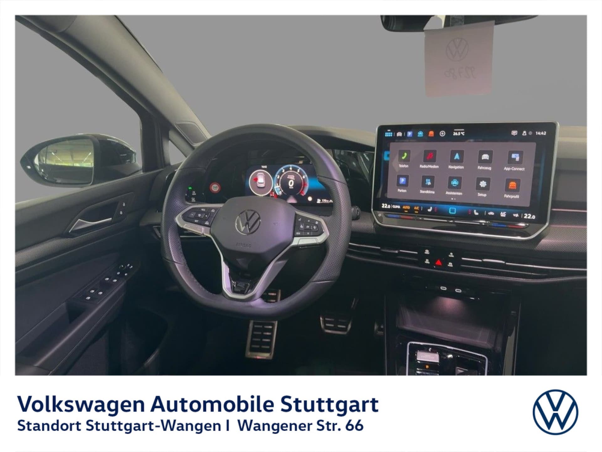 Volkswagen Golf R-Line