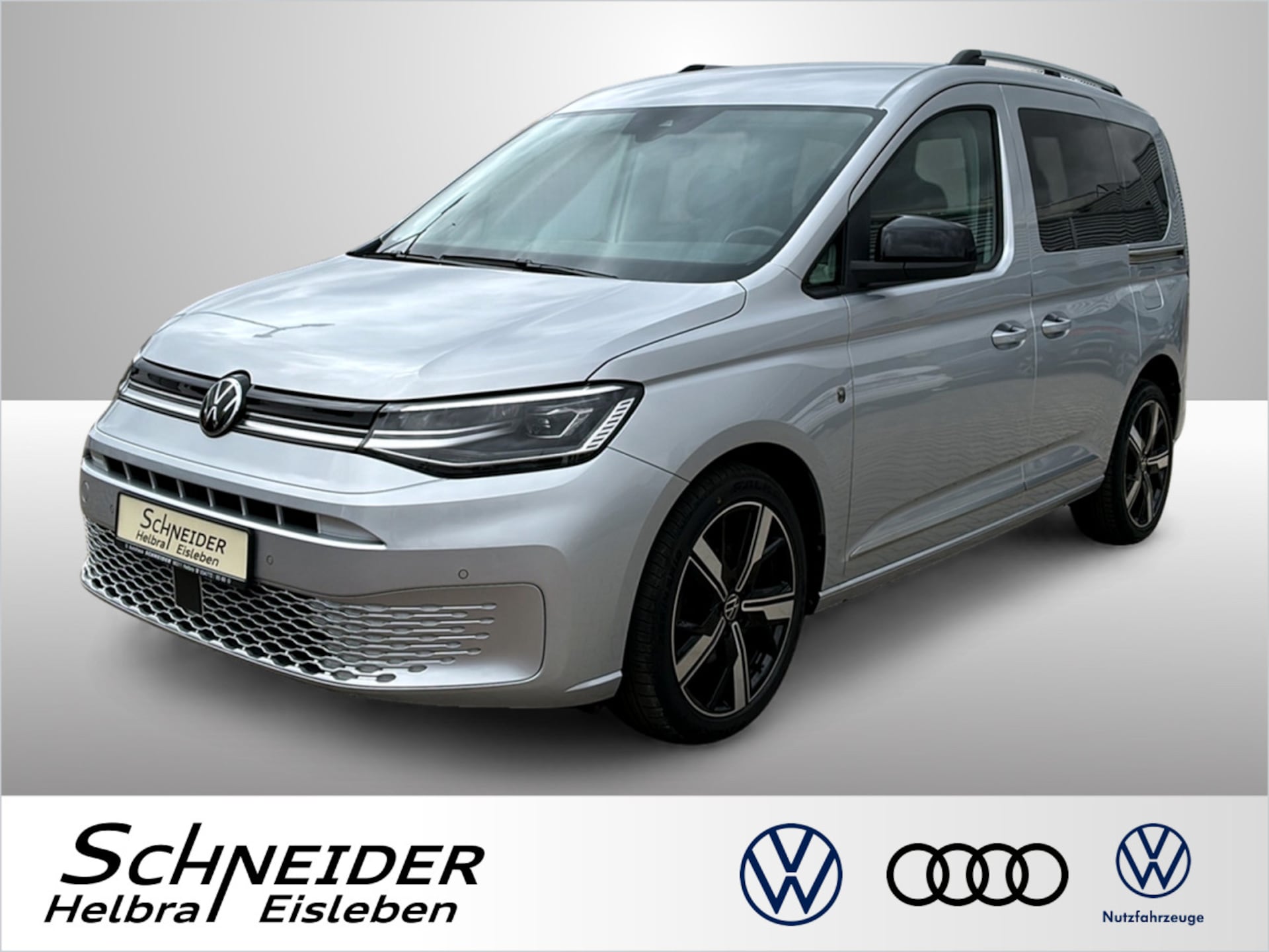 Volkswagen Caddy Style