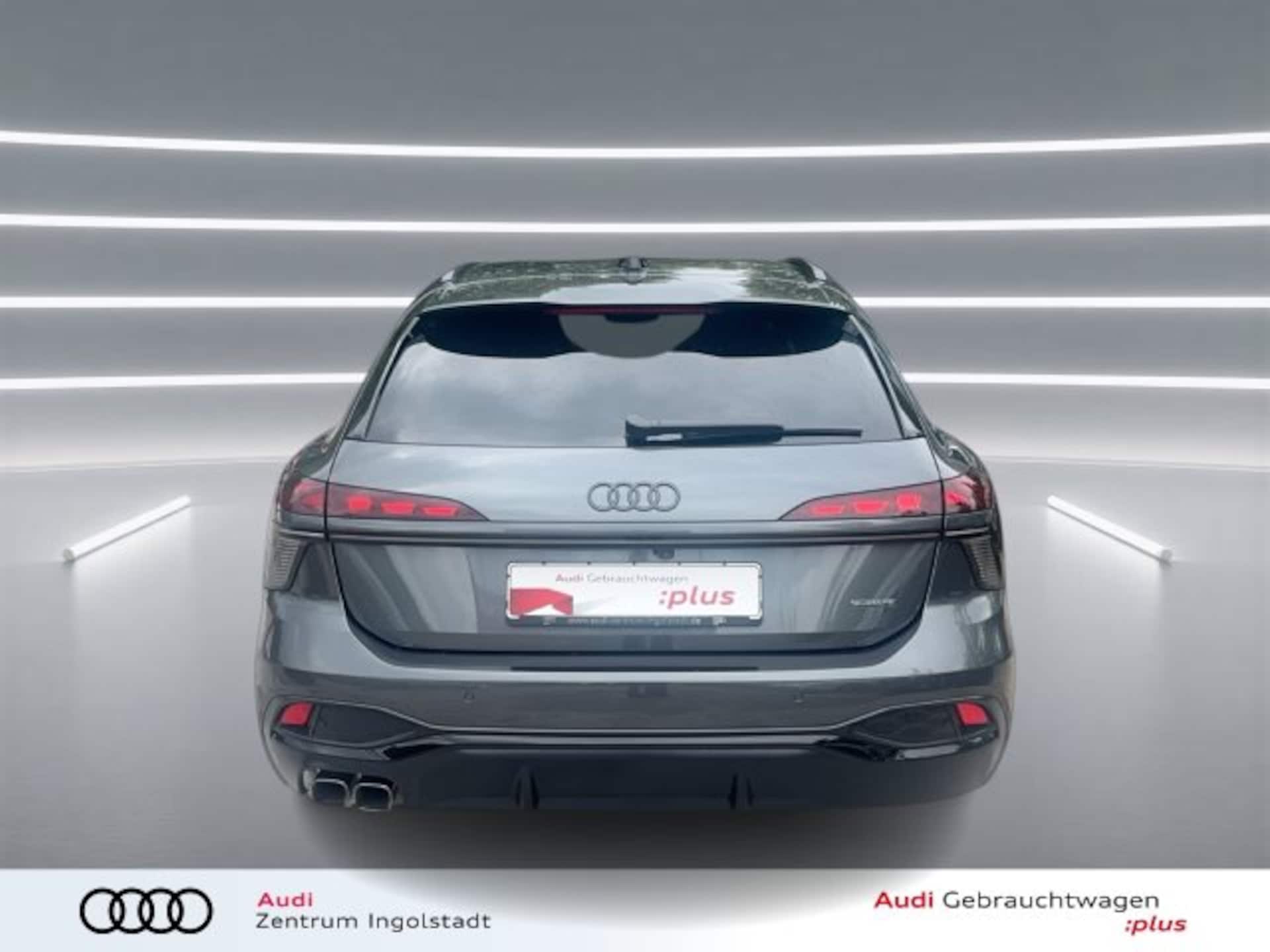 Audi A6 Avant edition one