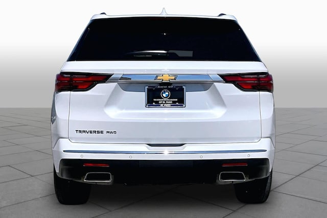 2023 Chevrolet Traverse