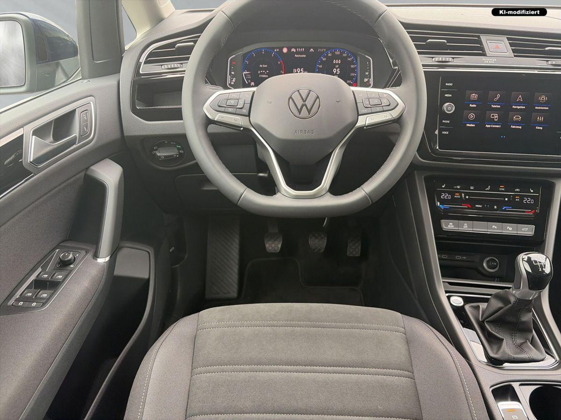 Volkswagen Touran Highline