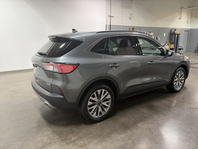 2022 Ford Escape