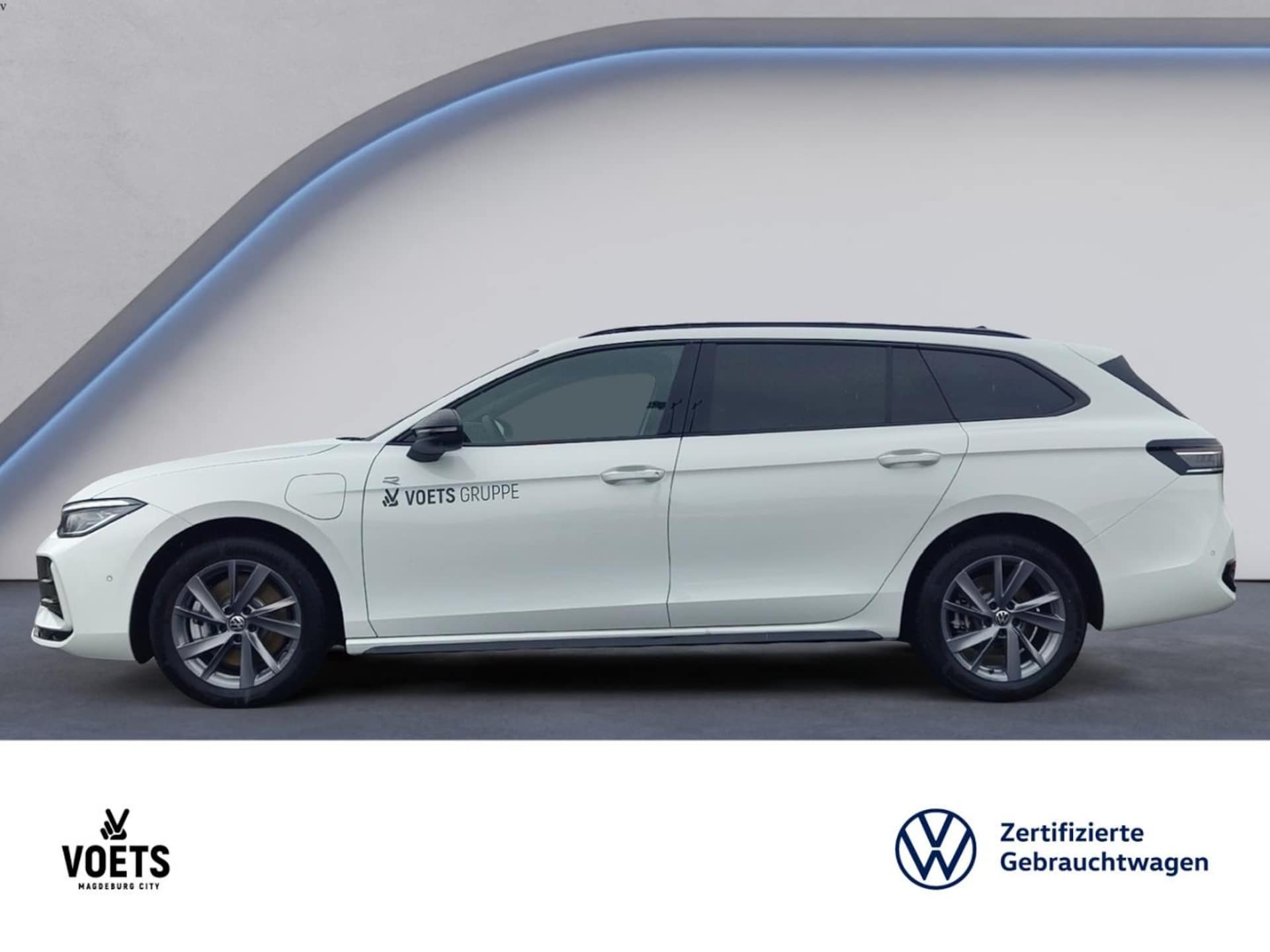 Volkswagen Passat R-Line