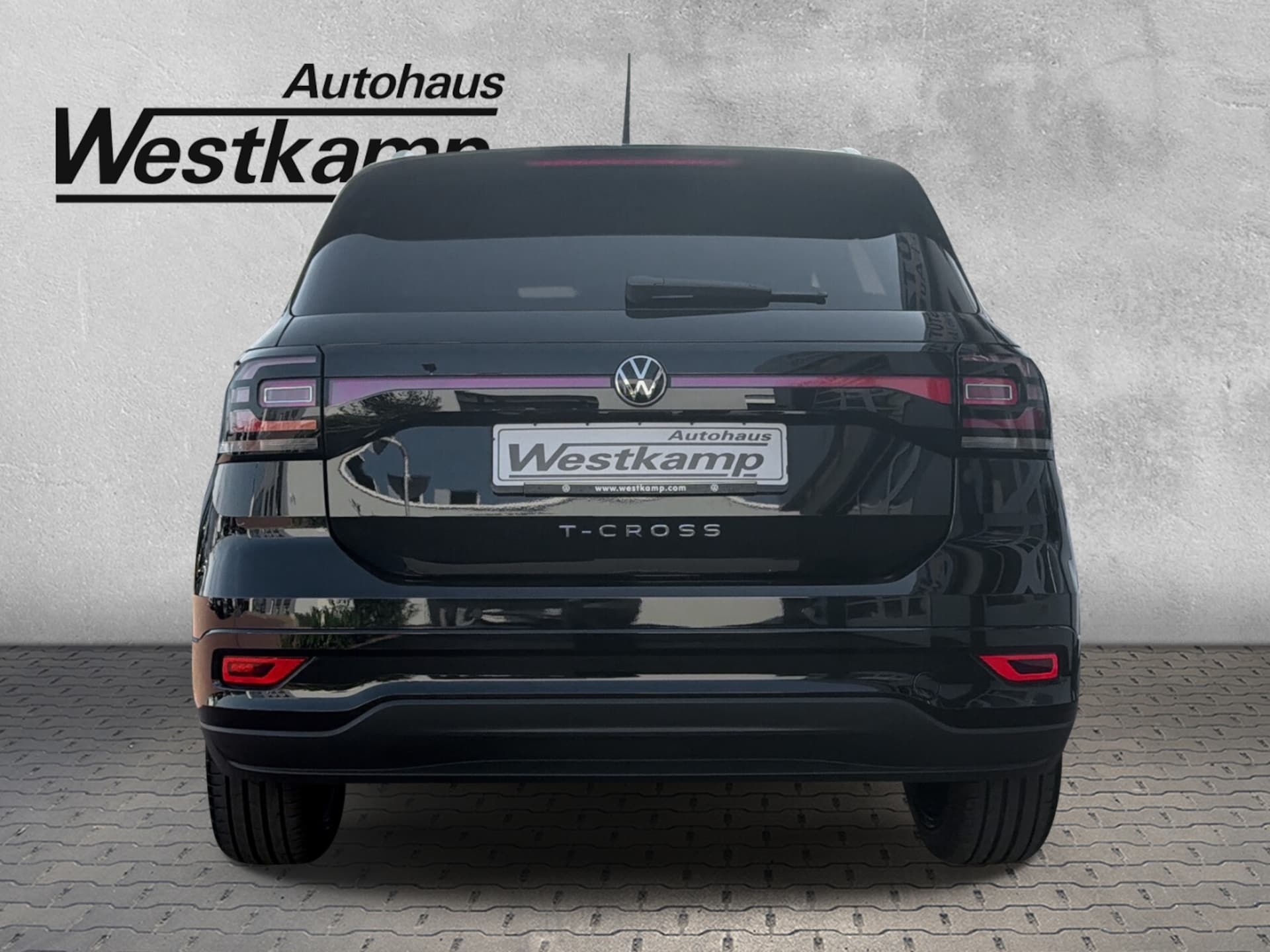 Volkswagen T-Cross R-Line