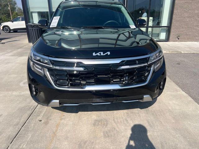 2026 Kia Seltos