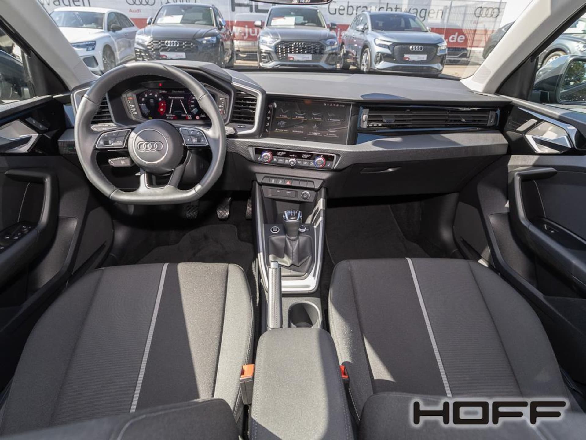 Audi A1 Sportback Advanced