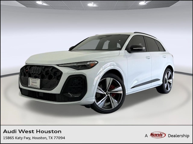 2026 Audi SQ5