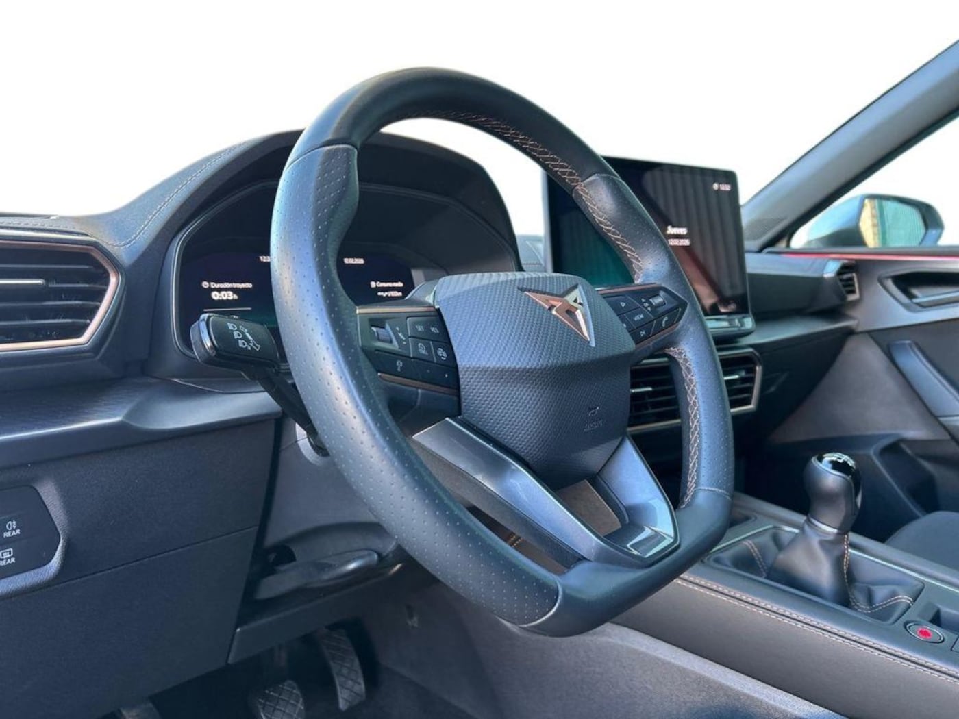 CUPRA Leon León 1.5 TSI 110 kW (150 CV) — photo 9
