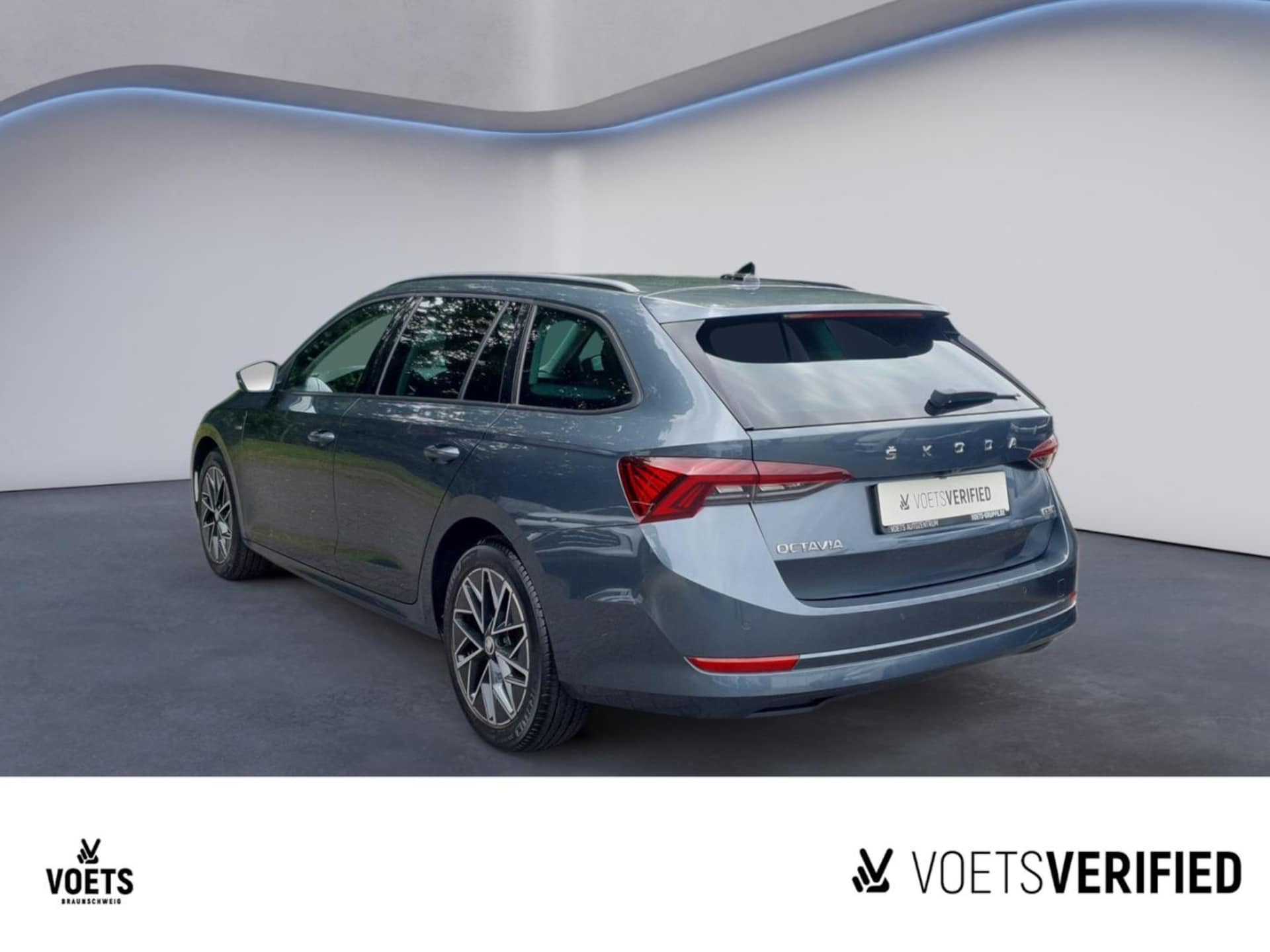 Skoda Octavia Combi Ambition