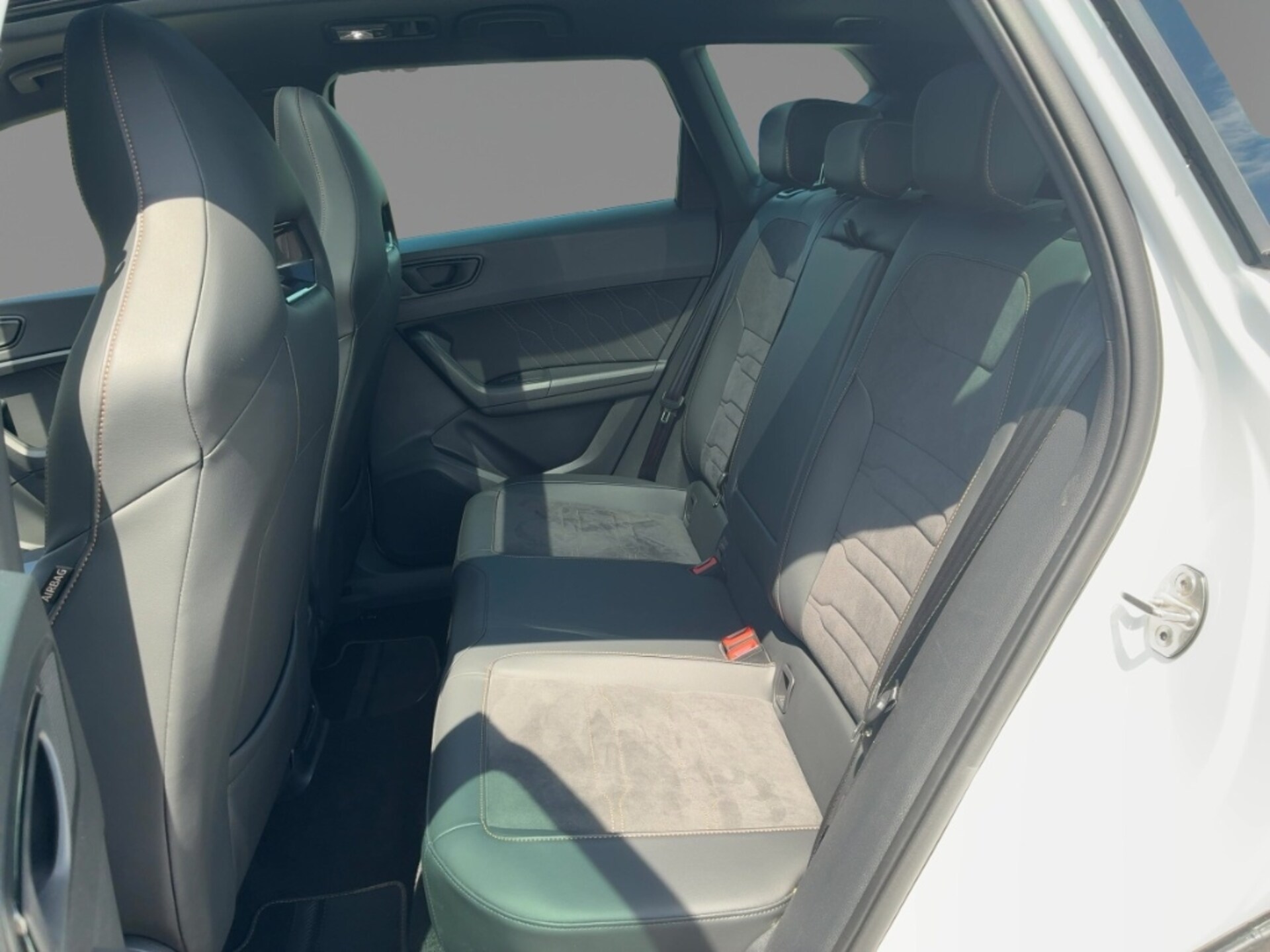 CUPRA Ateca VZ