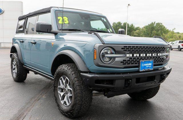 2023 Ford Bronco