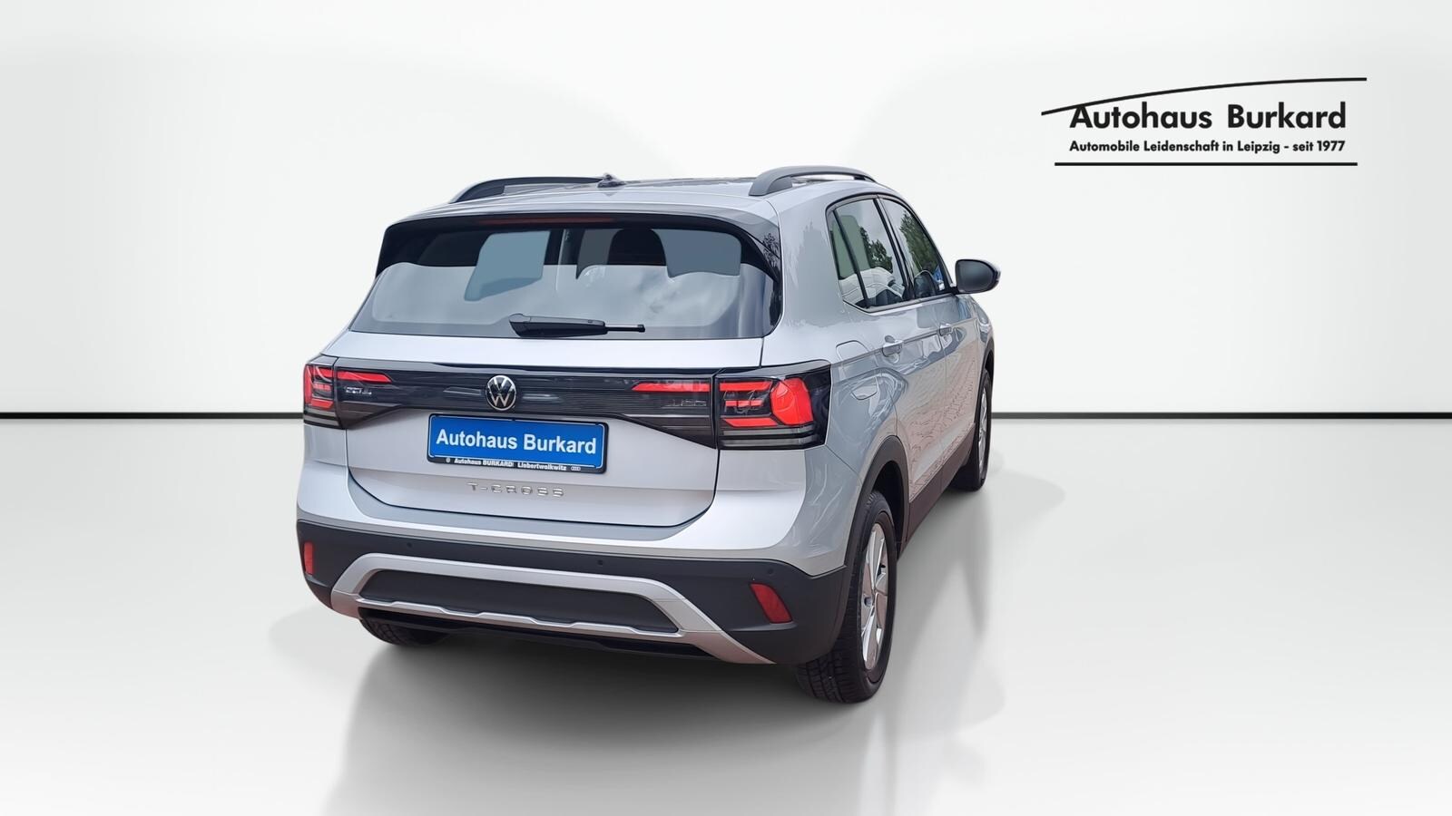 Volkswagen T-Cross – Bild 8